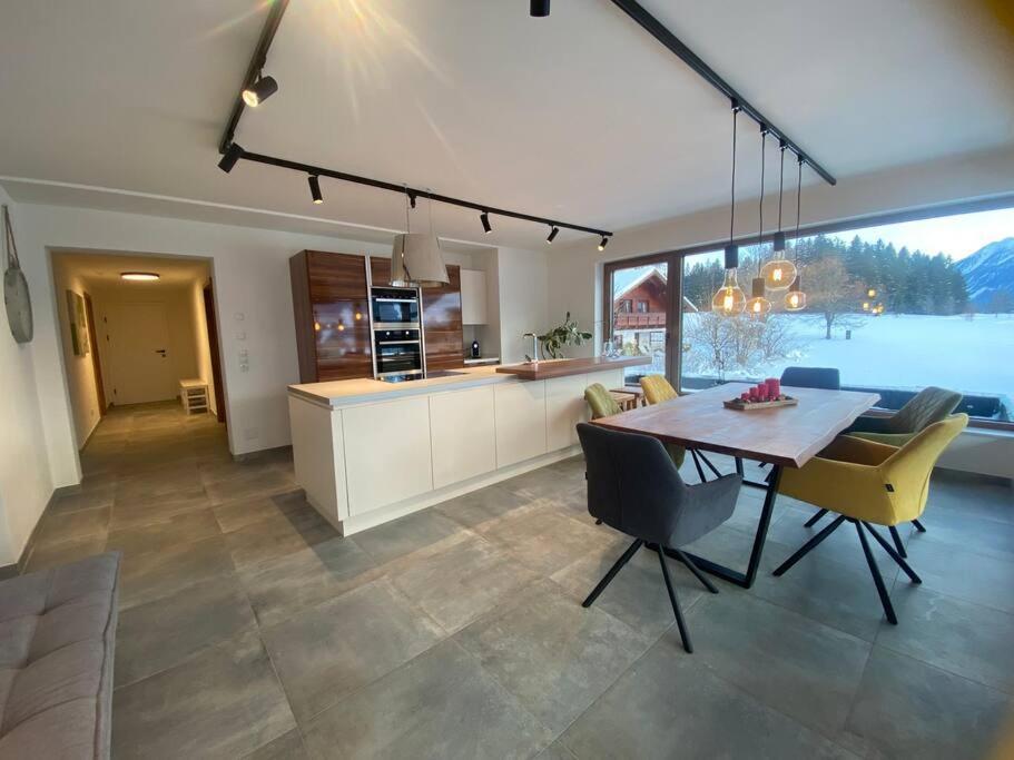 Appartement Tannenhof I Ramsau am Dachstein Esterno foto