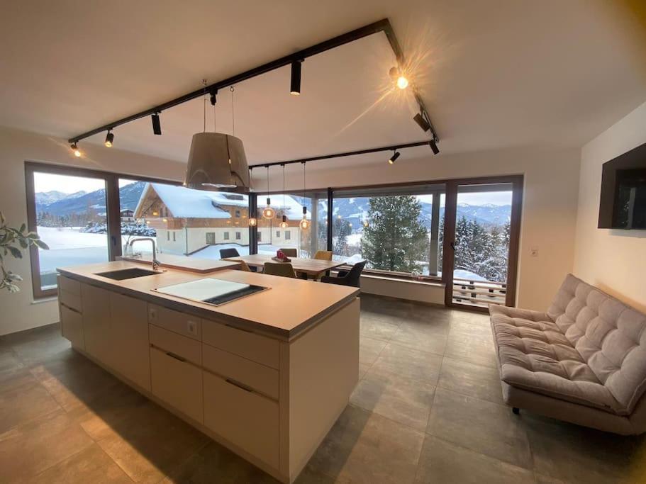 Appartement Tannenhof I Ramsau am Dachstein Esterno foto